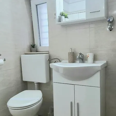 Apartman Charming In Center
