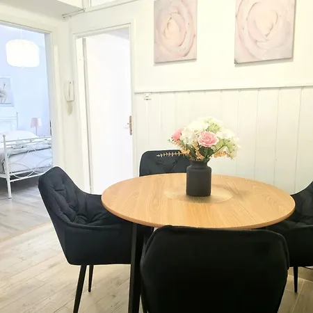 Apartman Charming In Center Split